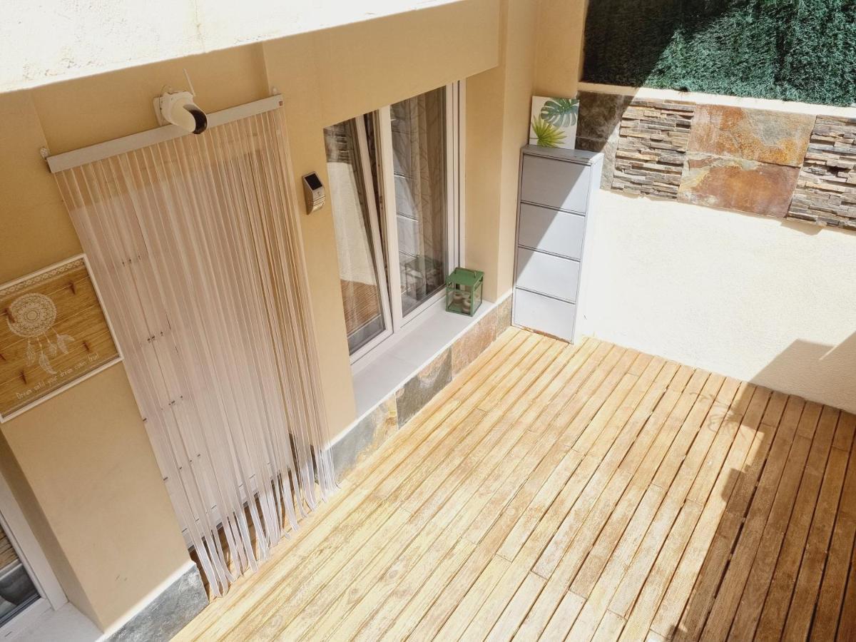 Apartamento Jardines De Babilonia! Wifi! Playa! Port Aventura! Salou Exteriér fotografie