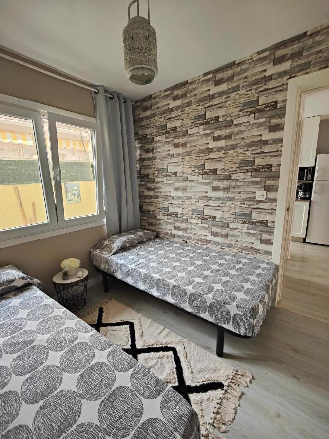 Apartamento Jardines De Babilonia! Wifi! Playa! Port Aventura! Salou Exteriér fotografie