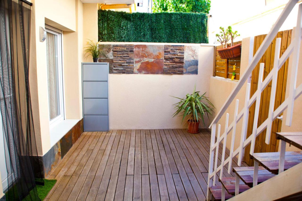 Apartamento Jardines De Babilonia! Wifi! Playa! Port Aventura! Salou Exteriér fotografie