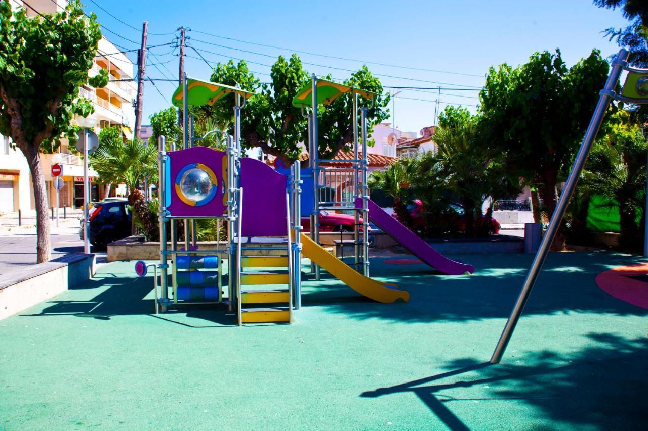Apartamento Jardines De Babilonia! Wifi! Playa! Port Aventura! Salou Exteriér fotografie